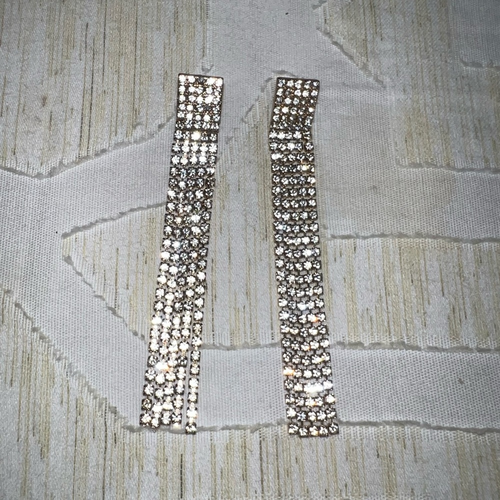 H&M Dangling Earrings